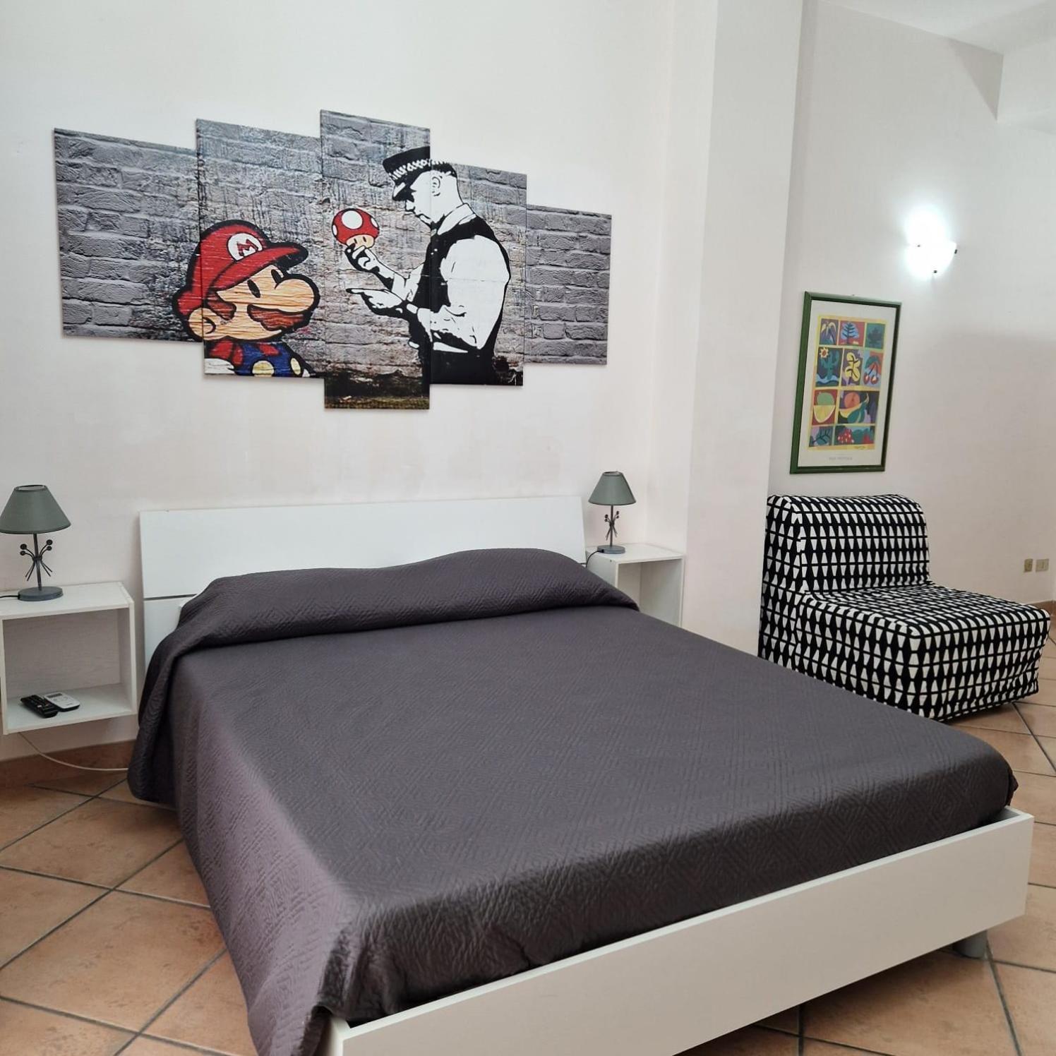 Rocksea Rooms 체팔루 외부 사진